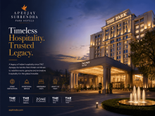 Apeejay Surrendra Park Hotels Share Price Target at Rs 154: IDBI Capital