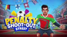 Penalty Shoot-Out: Street – Where Fast Football Meets Instant Win Gameplay