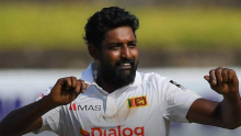 Prabath Jayasuriya Rocks New Zealand's Team; About to Break 138-year old World Record