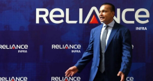 Reliance Infrastructure Share Price Could Surge on Monday after Shareholders Approve Rs 6000 Crore Fundraising