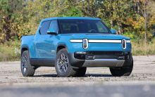 Rivian R1T and R1S EVs now available for lease in 33 U.S. states