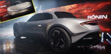 Fisker reveals more detail about upcoming Ronin Super GT Convertible