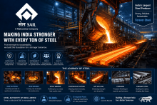 Steel Authority of India (SAIL) Share Price Target at Rs 240: ICICI Direct