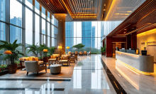 SAMHI Hotels Share Price Jumps 2.4%; SAMHI Expands in Hyderabad’s Premier Business Hub