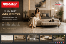 Somany Ceramics Share Price Target at Rs 520: IDBI Capital Research