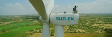 Suzlon Energy Share Price Jumps 5.8 Percent After Quarterly Numbers; NSE Nifty 50 Closes Almost Flat