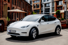 Tesla Stock Price at Record Highs; Zacks Research Suggests $450 Target Price