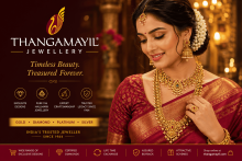 Thangamayil Jewellery Share Price Target at Rs 3,969: BOB Capital Markets