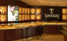 Titan Company Share Price in Focus as Jewellery Brands Report Strong Sales; Kalyan Jewellers Shares Drops 2.3%