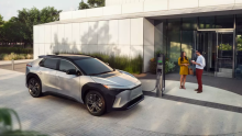 Toyota unveils hi-tech electric vehicle manufacturing facility in Japan