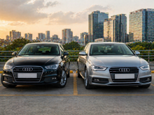Used Audi vs Used Audi A4: Which Pre-Owned Model Gives You the Best Entry Into the Brand?