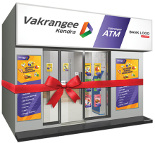 Vakrangee Software Share Price Tanks 6 Percent as Traders Book Profit