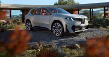 Vision Neue Klasse X sets stage for BMW’s forthcoming e-SUV lineup