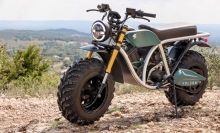 Electric fat-tire bike manufacturer Volcon goes public to collect cash for future growth