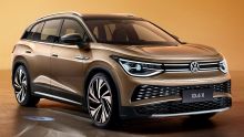 Revamped VW ID.6 Crozz makes debut in China with generous $6,200 price reduction