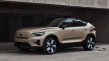 Volvo rebrands XC40 Recharge as EX40 and C40 Recharge as EC40