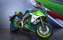 Yadea Kemper RC e-sportbike impresses with top-notch specs & robust performance