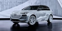 2025 Audi Q6 E-Tron boasts PlugShare, video games, OTA updates & much more