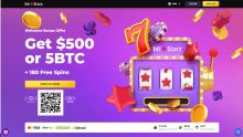 BitStarz – best crypto casino