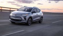 GM’s next-gen Chevrolet Bolt EUV to be built at old Chevy Malibu Plant in Kansas