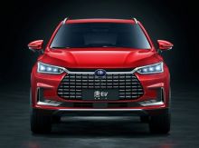 China EV maker BYD enjoys nearly 200% jump in plug-in sales in May 2021