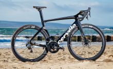 Cervélo enters e-bike arena with launch of Rouvida road & gravel bike