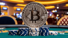 Crypto Casinos Continue to Soar as Players Bet Big on Non Gamstop Casinos and Online Platforms with Least KYC Requirements