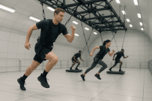 Anti-Gravity Training Centers: Reduced-Weight Conditioning for Athletic Development