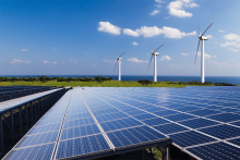 IREDA Share Price Declines; IRFC, BHEL Close Flat While NTPC Green Energy, NALCO Gain