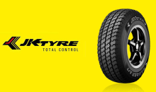 JK Tyre Share Price Target at Rs 650 as per Emkay Research