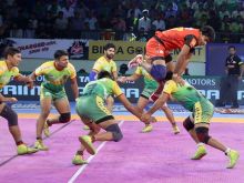 Have You Heard of Kabaddi?