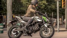 All-new Kawasaki Ninja E-1 and Z E-1 e-bikes heading to the UK