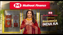 Muthoot Finance Share Price at All-Time Highs; Bullish Target at Rs 2,450