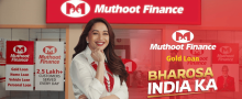 Gold Finance Major Muthoot Finance Share Price Target at Rs 2,849: LKP Securities