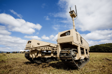 Ukraine’s Killer Robots Are Changing the War: Inside the AI-Enabled, Robotic Assault on Russia