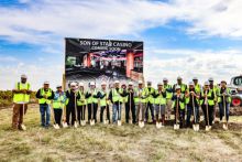 MHA Nation starts building ‘Son of Star Casino’ in White Shield, North Dakota