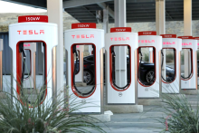 Tesla to open Superchargers to non-Tesla EVs in Canada this year