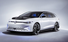 VW Aero B Concept electric sedan to make world debut at 2023 Beijing Motor Show