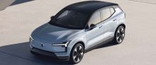 Volvo recalls nearly 72K EX30 e-SUVs to fix speedometer software glitch