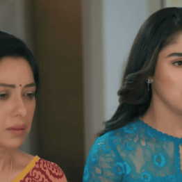 Anupama September 25 Written Episode Update; Anupama's Emotional Interaction with Rahi