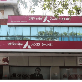 Axis Bank Share Price Target at Rs 1,400: Emkay Research