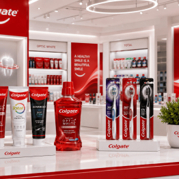 Colgate-Palmolive India Share Price Target at Rs 2,500: Motilal Oswal