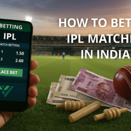 How to Bet on IPL Matches in India