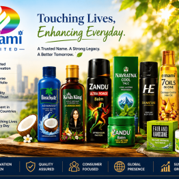 Emami Limited Share Price Target at Rs 525: Khambatta Securities