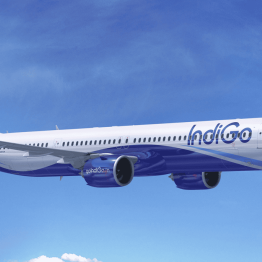 InterGlobe Aviation (INDIGO) Share Price Target at Rs 5,500: Emkay Research