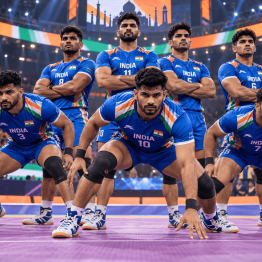 IFK Chief Kasani Gnaneshwar Mudiraj Greets Indian Kabaddi Teams for Entry in Asian Games Finals