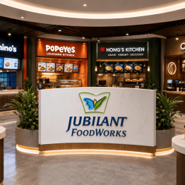 Jubilant FoodWorks Share Price Target at Rs 625: Motilal Oswal