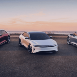 EV Manufacturer Lucid Delivers 3,309 Electric Vehicles During Q2 Amid Gravity SUV Setbacks