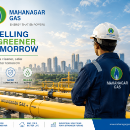 Mahanagar Gas Limited Share Price Target at Rs 1,352: Geojit Financial Services