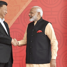 India and China Trade Grows as US Continues with Tariff Wars; Bilateral Trade Estimated at $136 billion in 2025